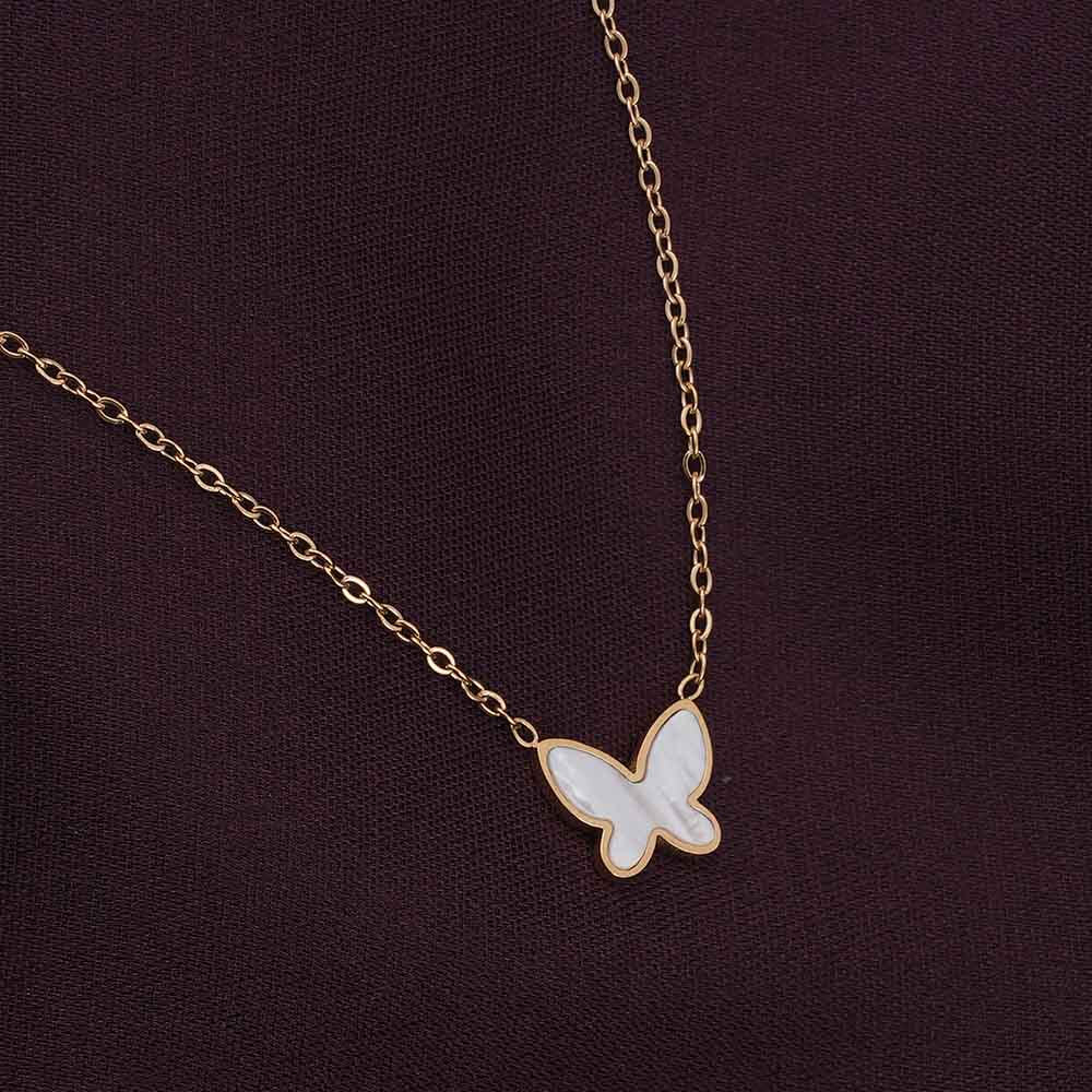 Annabelle Butterfly Necklace