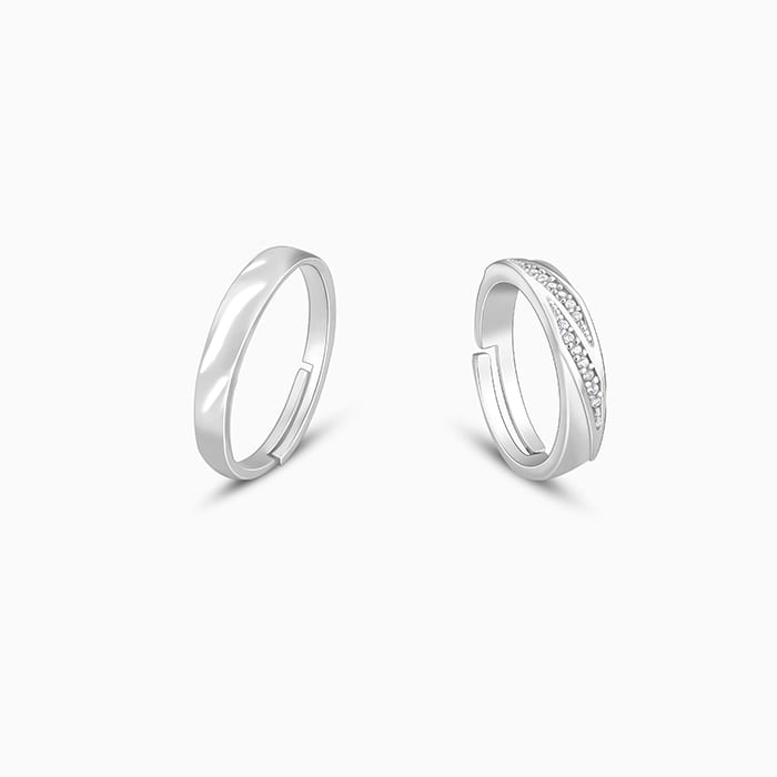 Couple Ring Design at Best Price